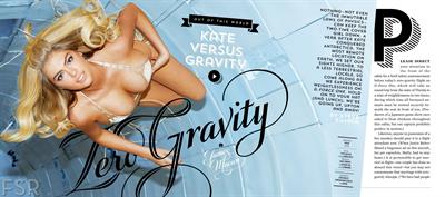 Kate Upton in a bikini