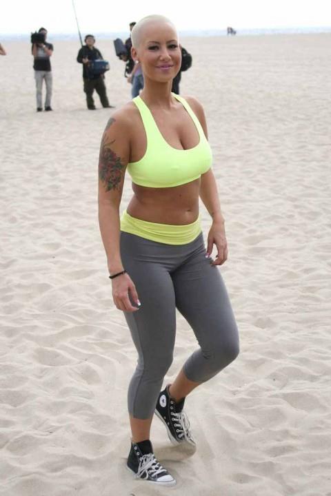 Amber Rose