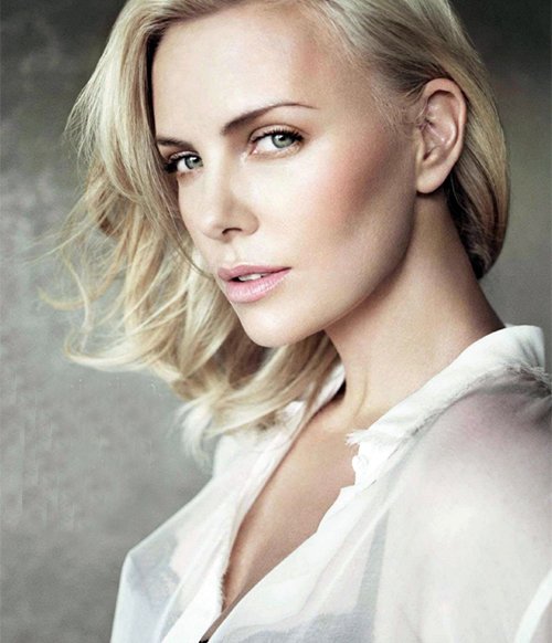 Charlize Theron