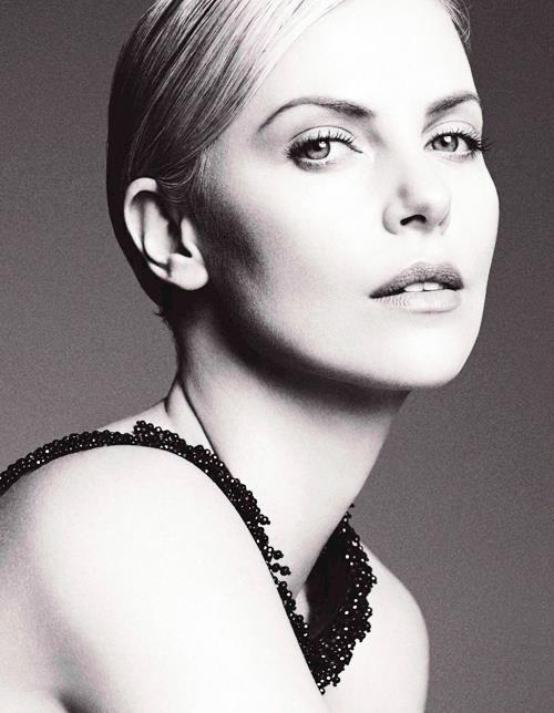 Charlize Theron