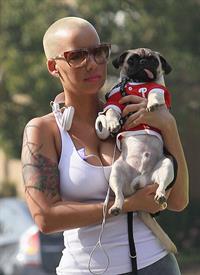 Amber Rose
