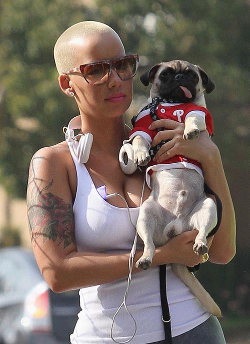 Amber Rose
