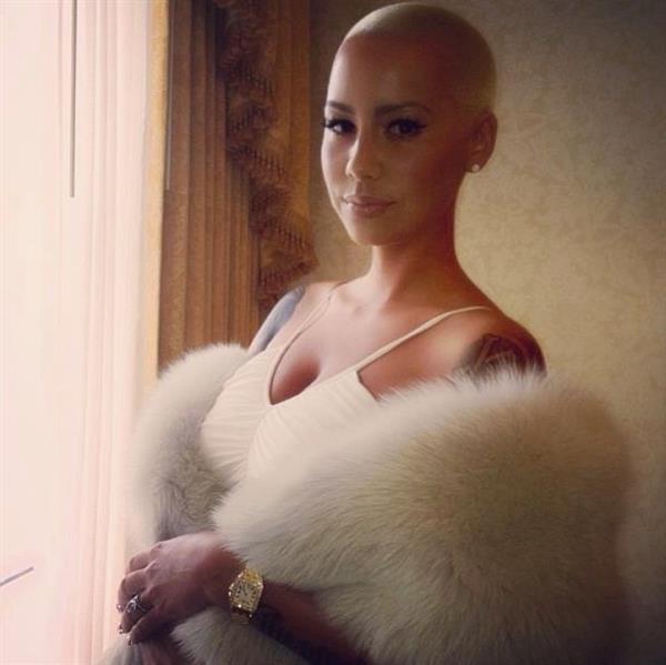 Amber Rose