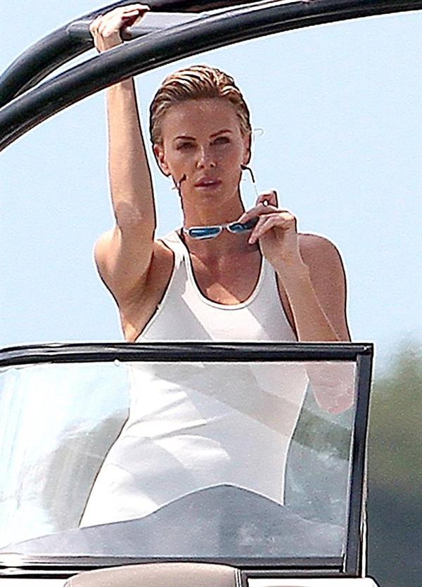 Charlize Theron