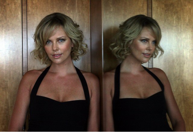 Charlize Theron
