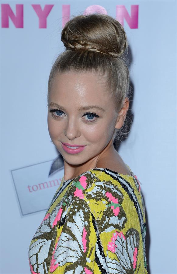 Portia Doubleday