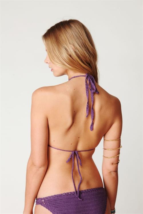 Marloes Horst in a bikini