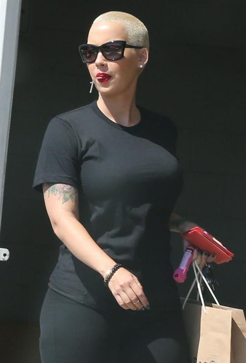 Amber Rose