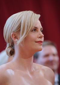 Charlize Theron