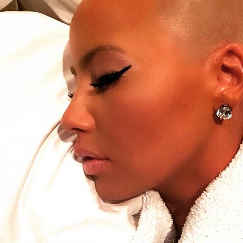 Amber Rose