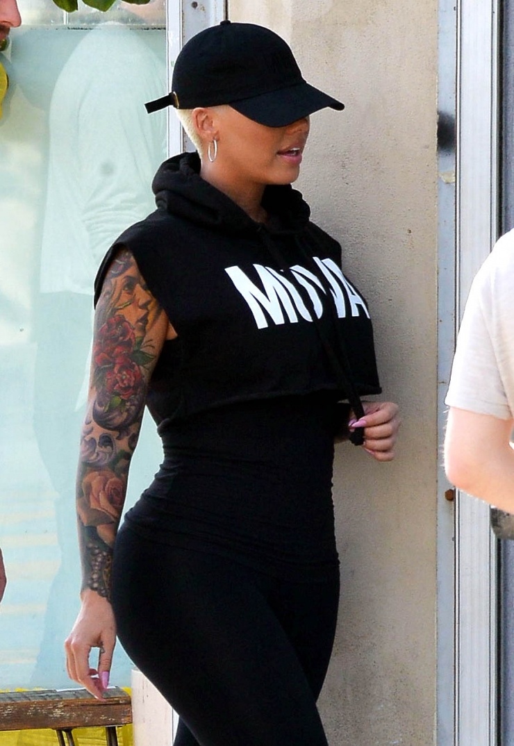 Amber Rose