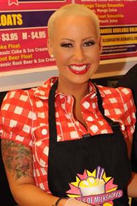 Amber Rose