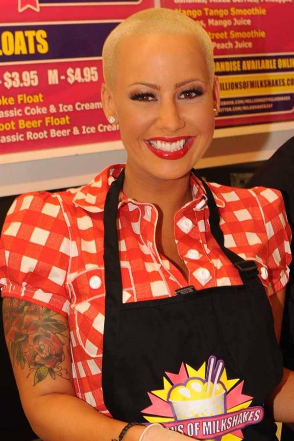 Amber Rose