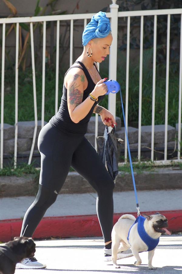 Amber Rose