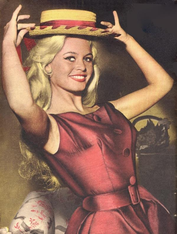 Brigitte Bardot