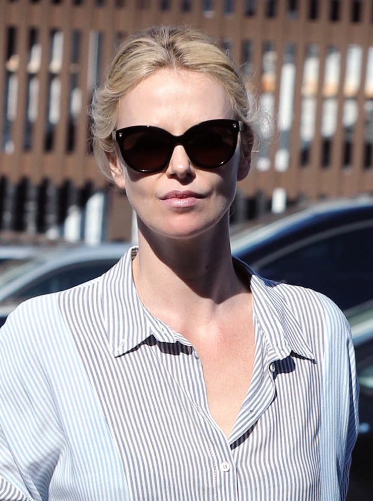 Charlize Theron