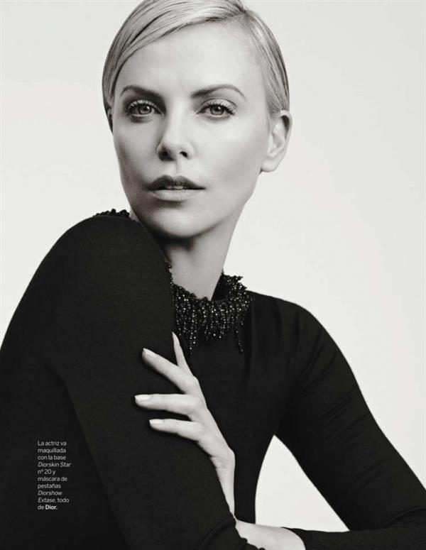 Charlize Theron