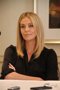 Charlize Theron