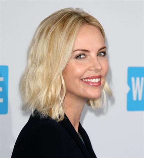 Charlize Theron