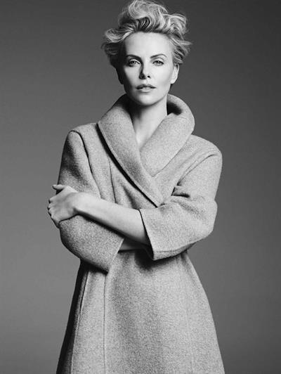 Charlize Theron