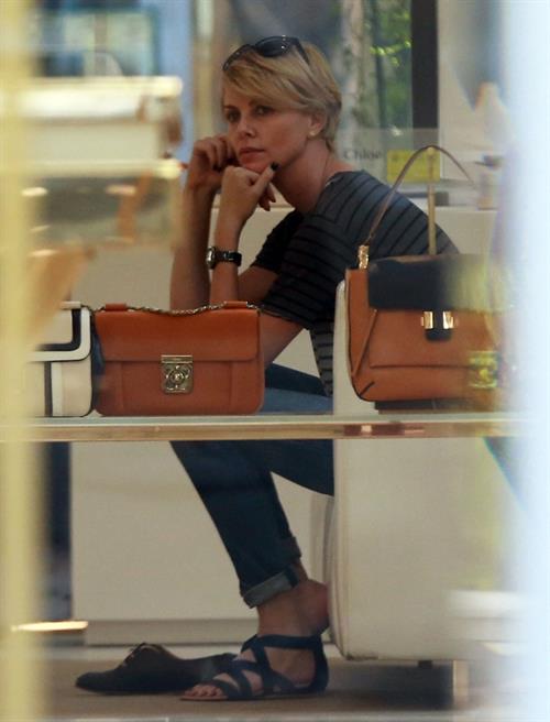 Charlize Theron