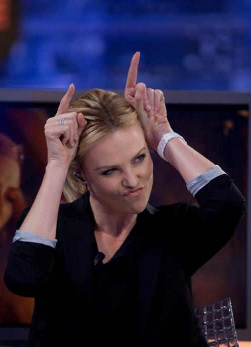 Charlize Theron