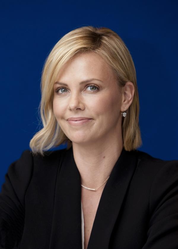 Charlize Theron