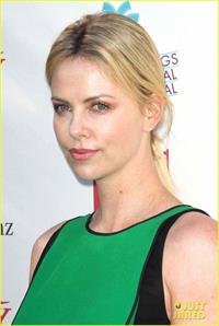 Charlize Theron