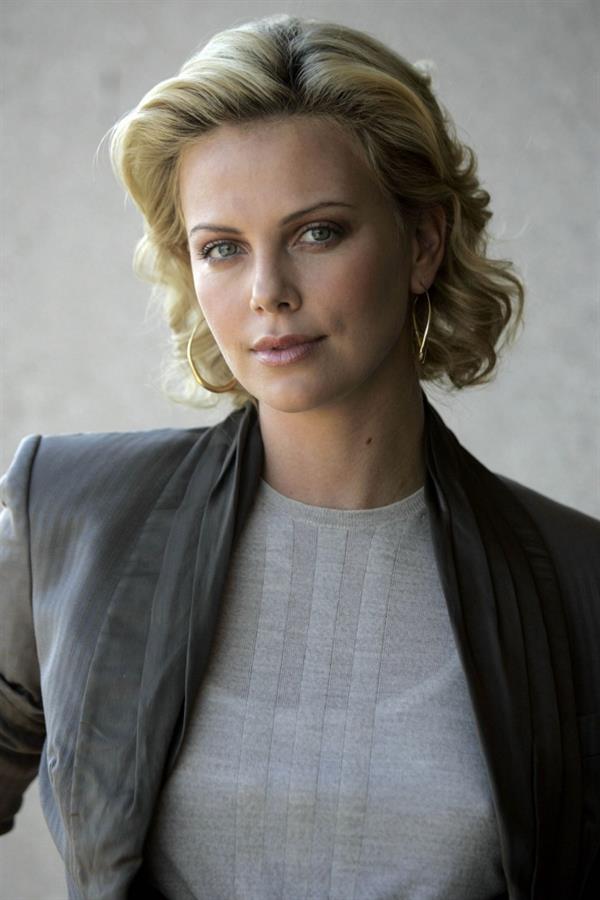 Charlize Theron