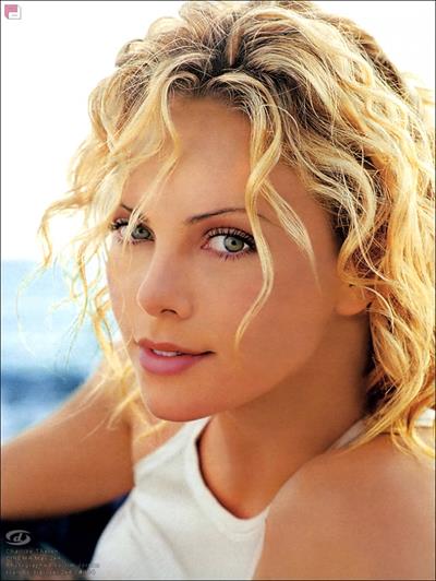 Charlize Theron