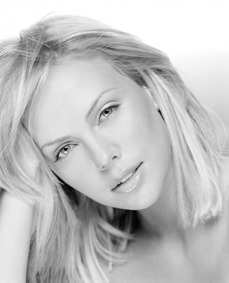 Charlize Theron