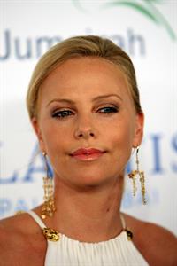 Charlize Theron