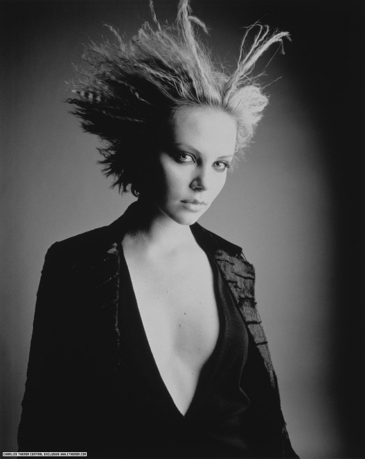 Charlize Theron