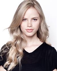 Halston Sage