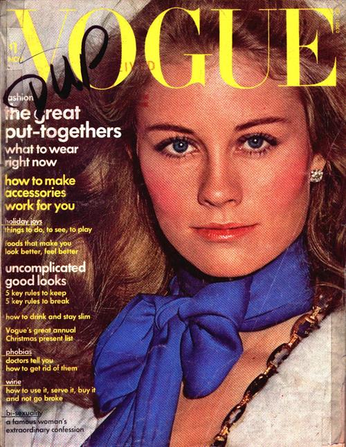 Cybill Shepherd
