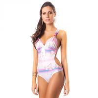 Juliana Mueller in a bikini