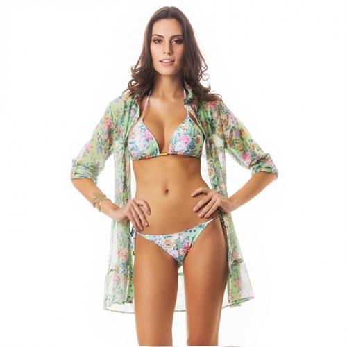 Juliana Mueller in a bikini