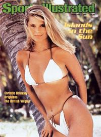 1980 Sports Illustrated Swimsuit Edition Cover
