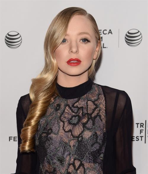 Portia Doubleday