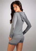 Jennifer Lamiraqui - ass