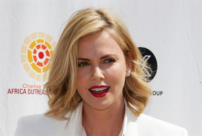 Charlize Theron