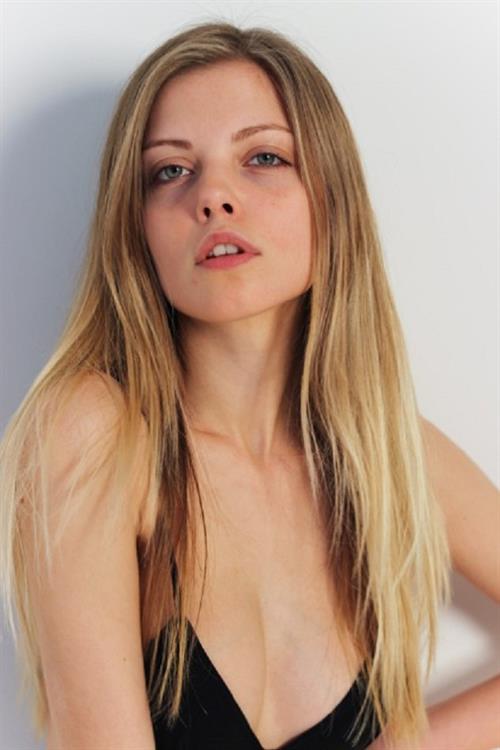 Alina Boyko in a bikini