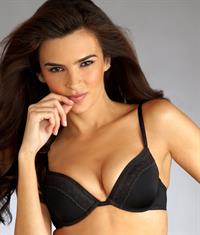 Jennifer Lamiraqui in lingerie