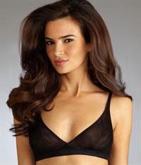 Jennifer Lamiraqui in lingerie