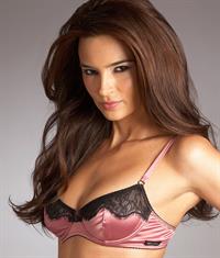 Jennifer Lamiraqui in lingerie