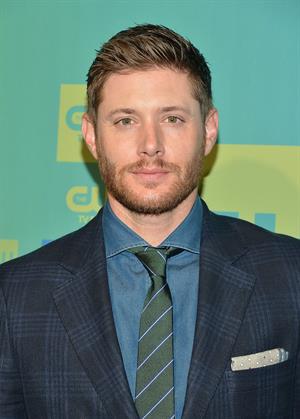 Jensen Ackles - The CW Networks New York 2014 Upfront Presentation May 15, 2014