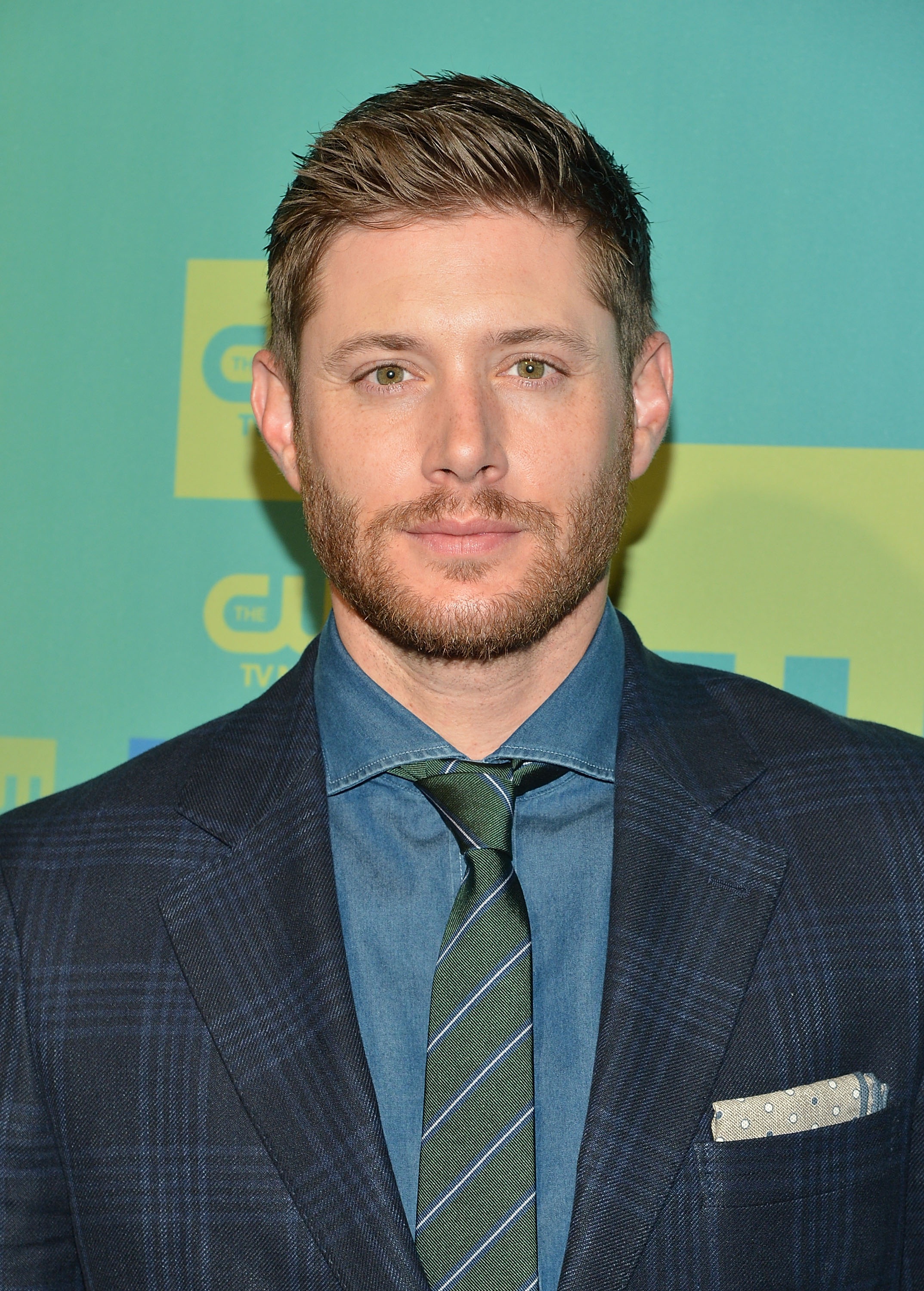 Jensen Ackles - The CW Networks New York 2014 Upfront Presentation May 15, 2014
