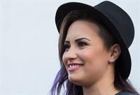 Demi Lovato attends 104.3 MY FM My Big Night Out on June 16, 2014 in Hollywood, California