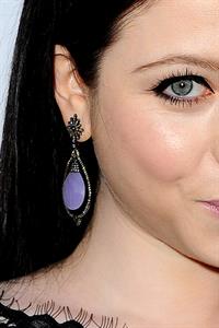 Michelle Trachtenberg attending the Pathway to the Cure Benefit at Santa Monica Airport June 11, 2014