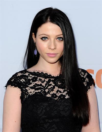 Michelle Trachtenberg attending the Pathway to the Cure Benefit at Santa Monica Airport June 11, 2014